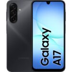 Smartphone A17 (6.7'' - 8 GB - 256 GB - Preto)