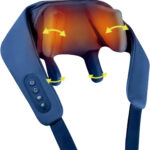Massageador de Pescoço Blue 6D