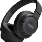 Fone de Ouvido, Headphone Bluetooth, Tune 720BT (Preto)