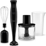 Mixer Power Inox 3 em 1 600W Elgin Lunar 110V - Mixer, triturador e batedor