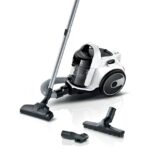 Aspirador sem Saco BOSCH BGS05A222 Série 2 (78 dB)